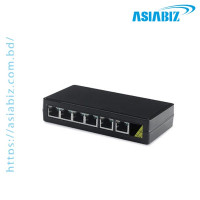 Geneta GNT-ES06ED-P 4 Port AI PoE Switch